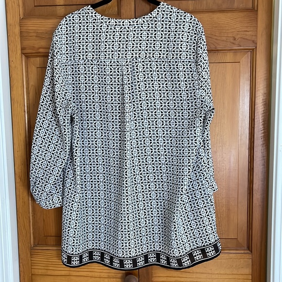 Tunic Blouse - Picture 4 of 4